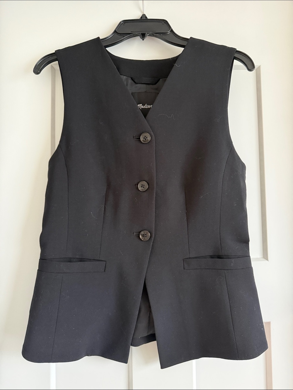 Madewell vest
